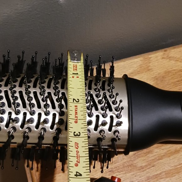 Landot Hair Landot Hair Blow Dryer Brush And Volumizer One Step Hot